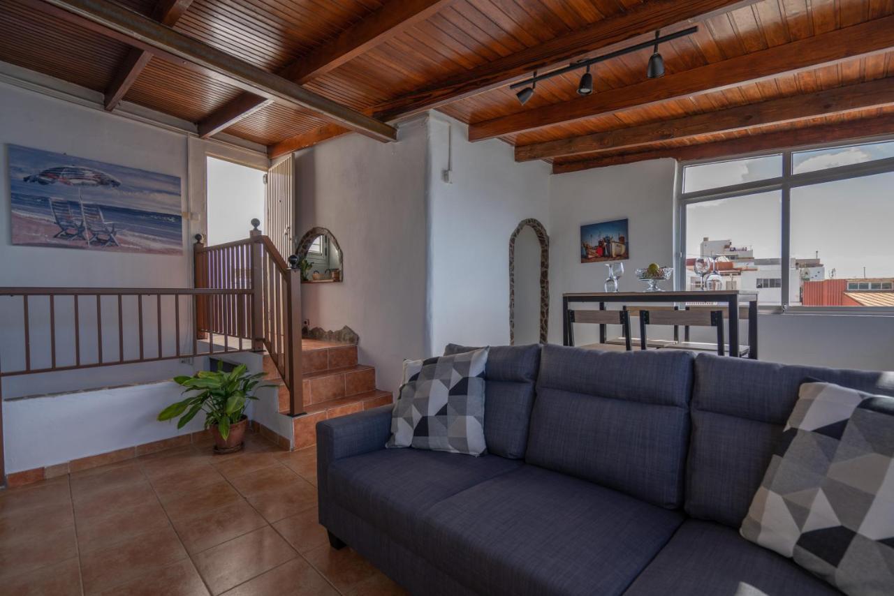 Villa Breath-Taking Views On The First Line Of The Ocean Santa Cruz de Tenerife Exterior foto