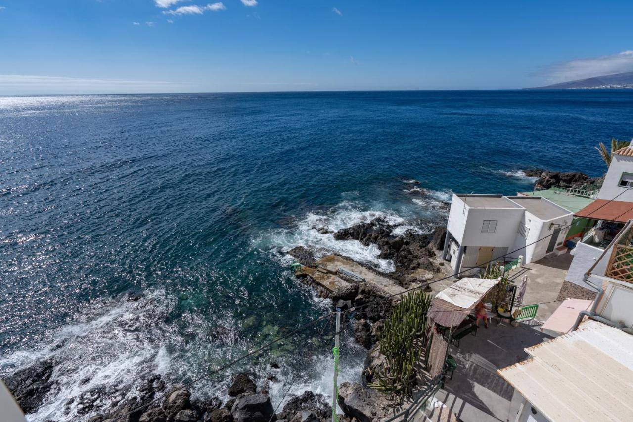 Villa Breath-Taking Views On The First Line Of The Ocean Santa Cruz de Tenerife Exterior foto
