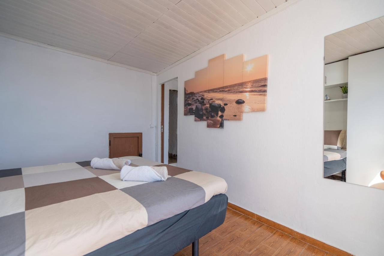 Villa Breath-Taking Views On The First Line Of The Ocean Santa Cruz de Tenerife Exterior foto